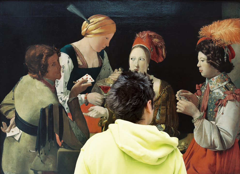 Le Louvre