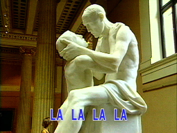 LA LA LA LA